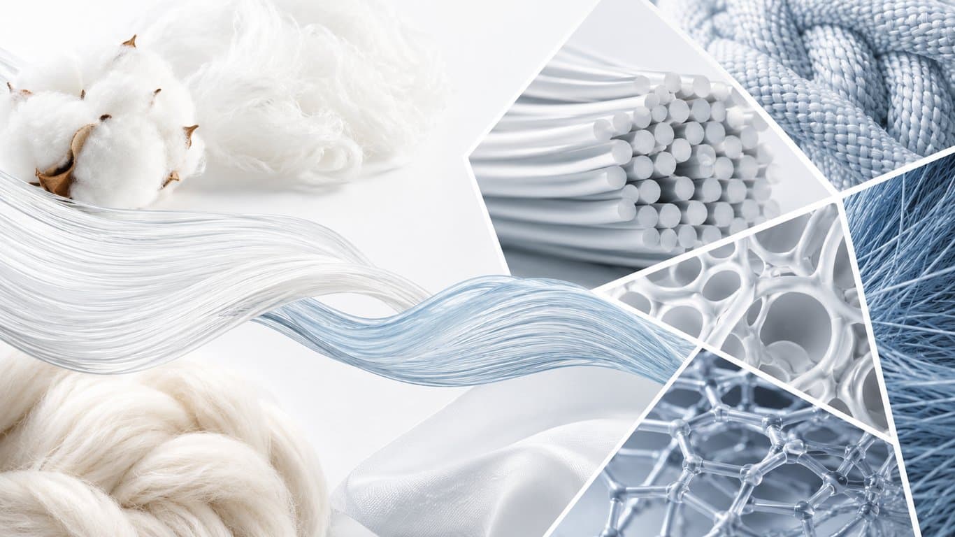 Textile Fiber Materials
