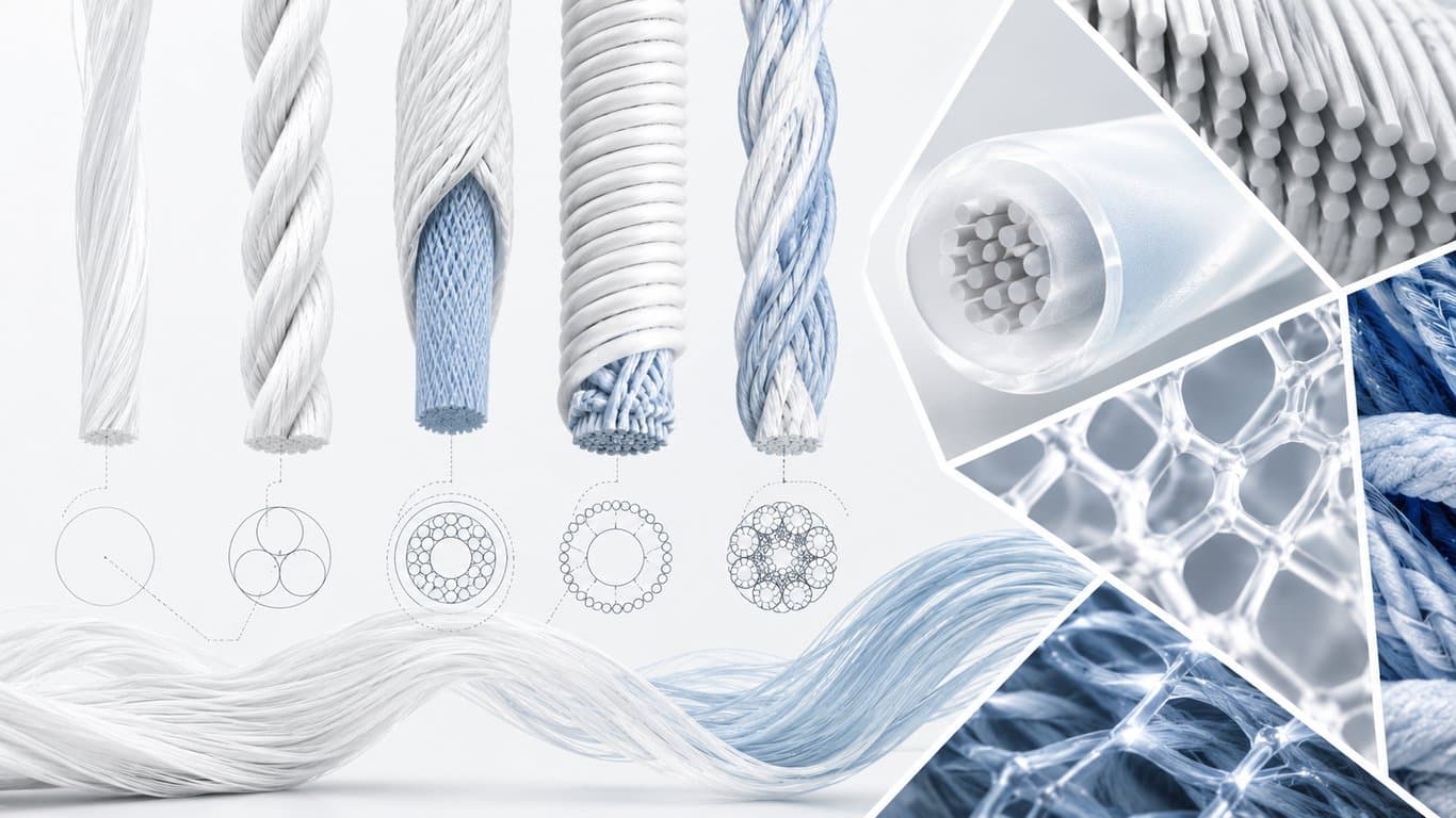 Yarn Processing